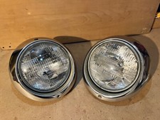 Porsche 911 912 US Paire de phares (Headlights) de 69 à 73