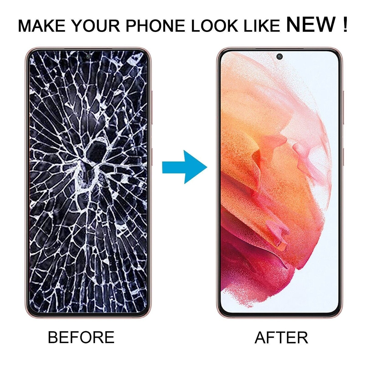 Original LCD Display Touch Screen Digitizer with Frame For Samsung