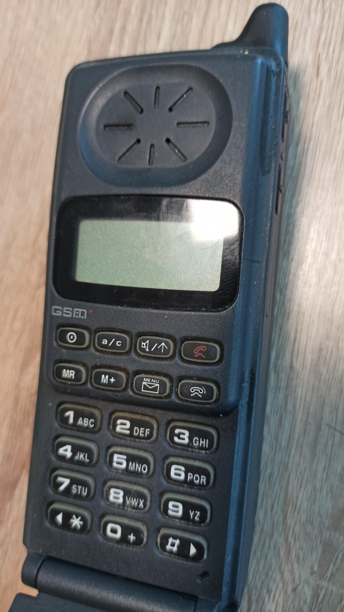 Vintage/Retro PIONEER PCC-D700 GSM Mobile Flip Phone | eBay