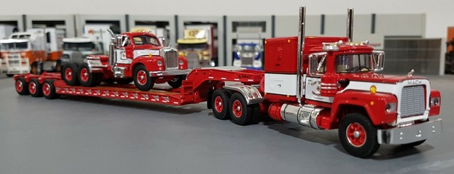 mack diecast