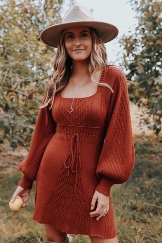 Emmaline Mini Dress 