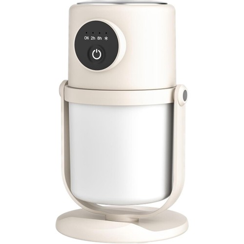 280ML Humidifier Cool Mist Air Purifier for Home Baby Bedroom Plant Quiet Indoor - Picture 11 of 11
