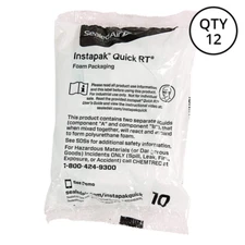 #10 Sealed Air Instapak (Qty 12) - American Bubble Boy