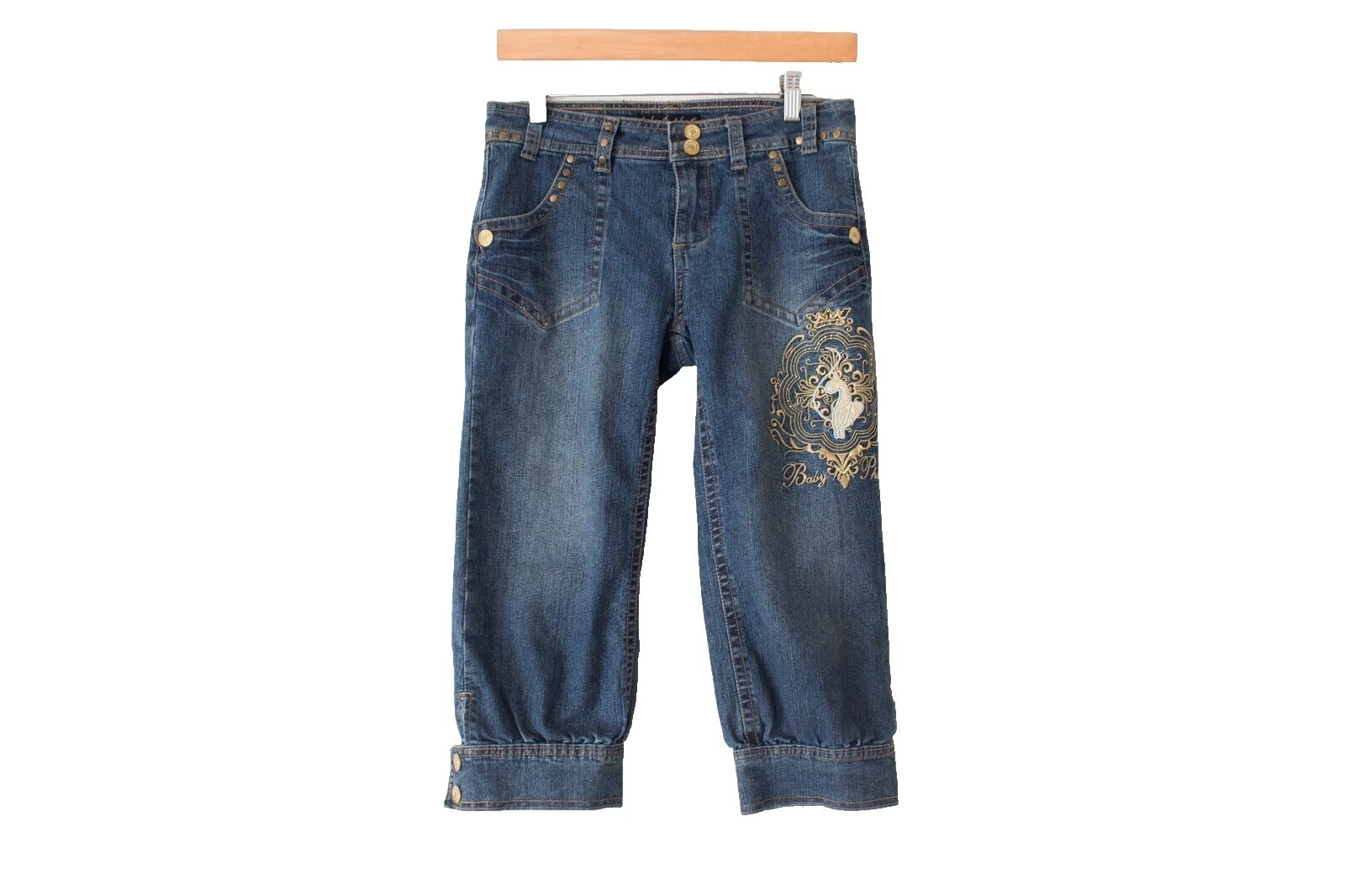 Штаны Baby Phat для девочек