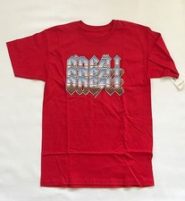 BNWT O'neill Men's T-Shirt Size Small new Red