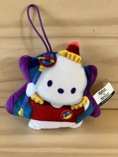 2024 McDonalds Happy Meal Toy YU-GI-OH HELLO KITTY #8 Pochacco Time Wizard 4"