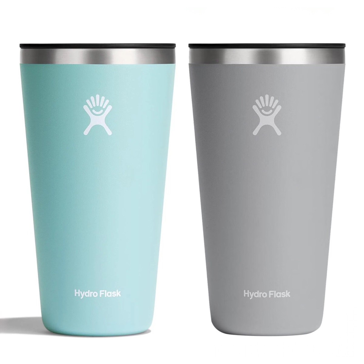 Hydro Flask 2本セット NEW! Hydro Flask SET OF 2 28oz TUMBLERS w/Lids — Dew & Birch, SOLD