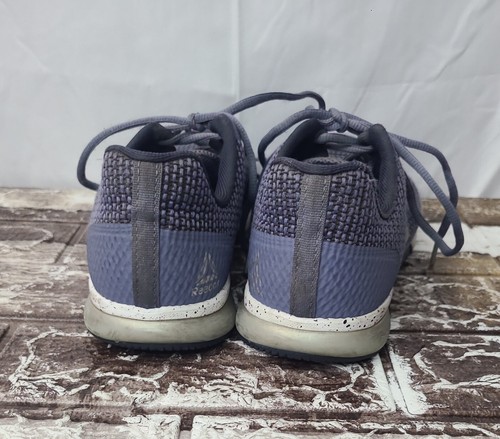 Scarpe sneakers Reebok donna taglia 9,5 velocità TR Flexweave DV9562 blu nero - Foto 5 di 10