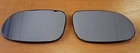Mercedes-Benz R129 R170 W208 mirror glass mirror glass 2x kit new left right