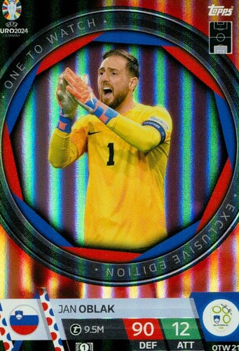 Match Attax EURO 2024 INSERTO Legend Signature Style Euro Master LE HS NEGRO EDG - Imagen 128 de 143