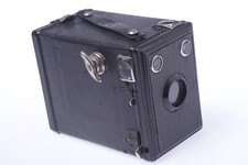   PARIS GAP SCARCE METAL BOX CAMERA 6X9CM 120 ROLL FILM