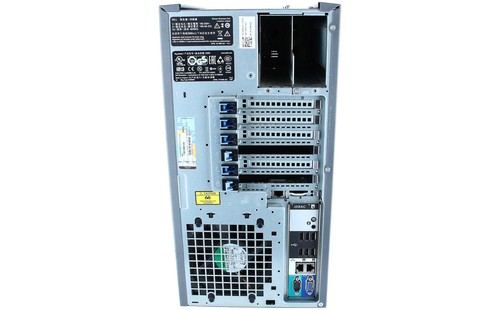 Dell - Châssis serveur T320 CTO LFF - Châssis PowerEdge T320 8x3,5" LFF - Photo 3/4