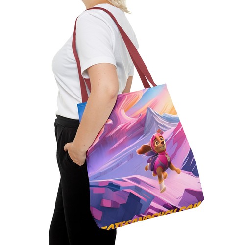 Tote Bag (AOP) - Afbeelding 41 van 41