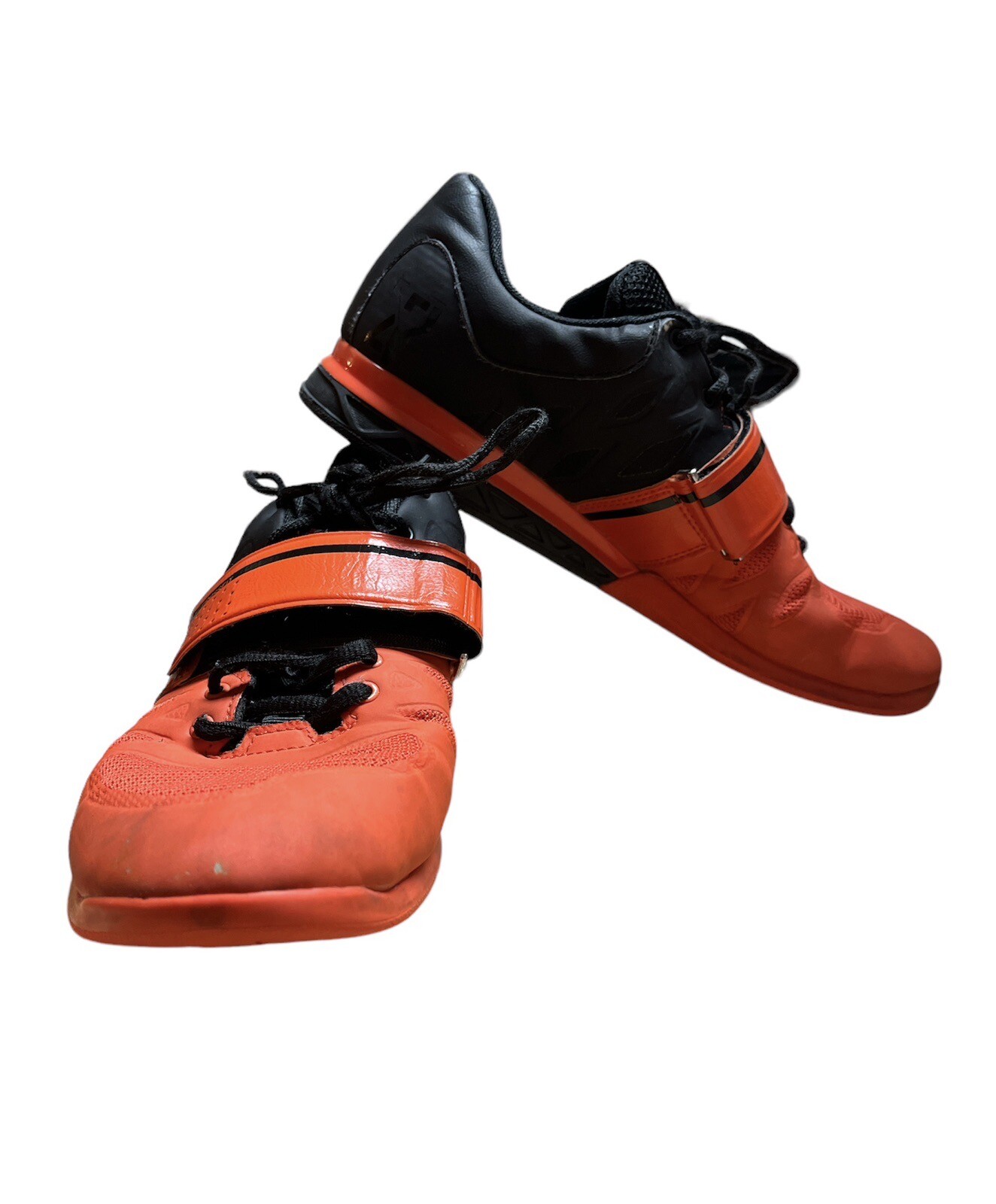 Reebok Mens Crossfit Lifter 2.0 M40704 Orange Running… Gem