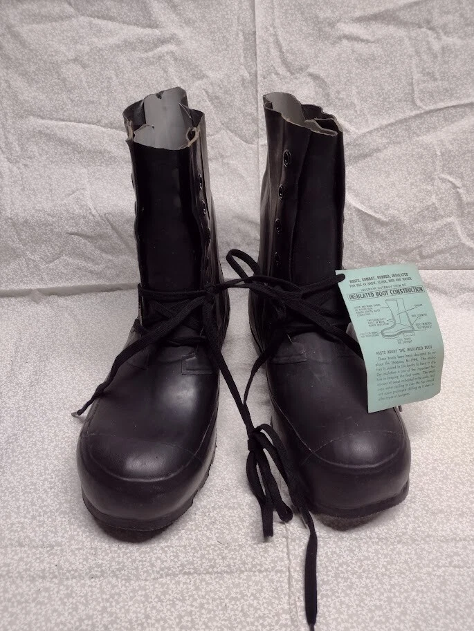MICKEY MOUSE BUNNY BOOTS BRISTOLITE 7W Black New usually fits size 8 shoe