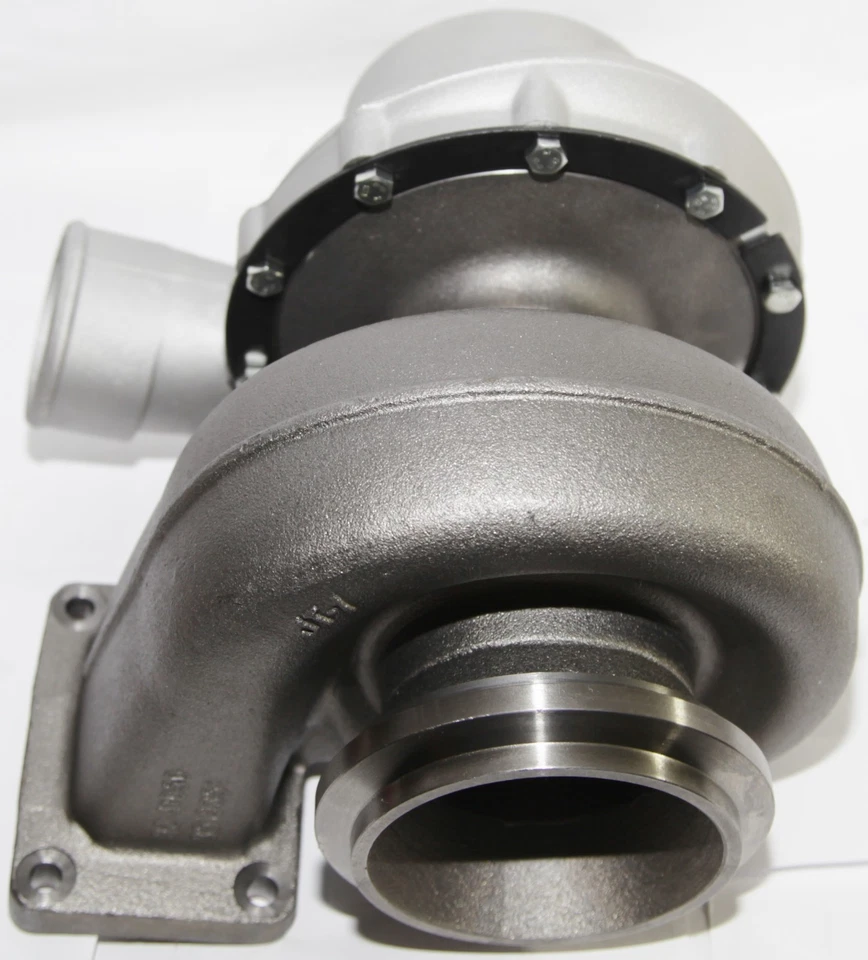 Дизельный турбонаддув 3527047 для двигателя 70-12 CUMMINS NTC444 / NTA855 / 88NT400 /BHT3B - Изображение 4 из 4