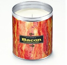 Aunt Sadies Premium Handmade Scented Candle Man Candle Scent - Bacon Strips