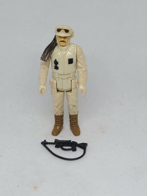 Kenner Imperial Commander Action Figure for sale online | eBay