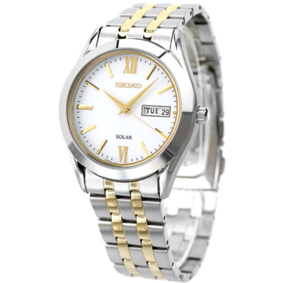 SEIKO SELECTION ソーラー サファイアガラス SBPX085 SEIKO SELECTION SBPX085 Sapphire Crystal Stainless Steel Solar
