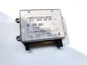 2118200885 Antennenmodul Einheit für Mercedes-Benz C-KLASSE UK1946399-15