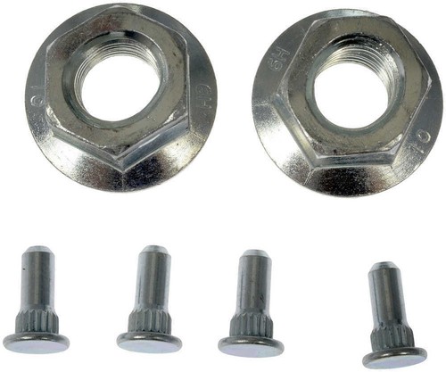 DORMAN OE SOLUTIONS 526126 Alignment Caster/Camber Cam Bolt Kit - Picture 2 of 6