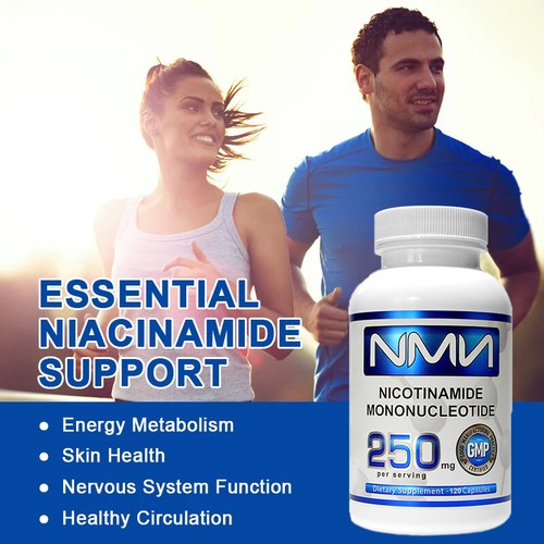 Niacinamide Enhance Immunity Supports Thyroid Function Anti-Aging 30-120 Capsule - Bild 7 von 15