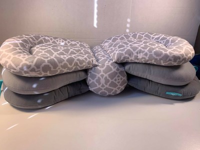 elevate adjustable nursing pillow