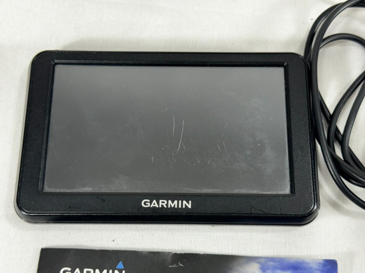 Garmin Nuvi 50LM Life Time Maps 5'' Touchscreen Automotive