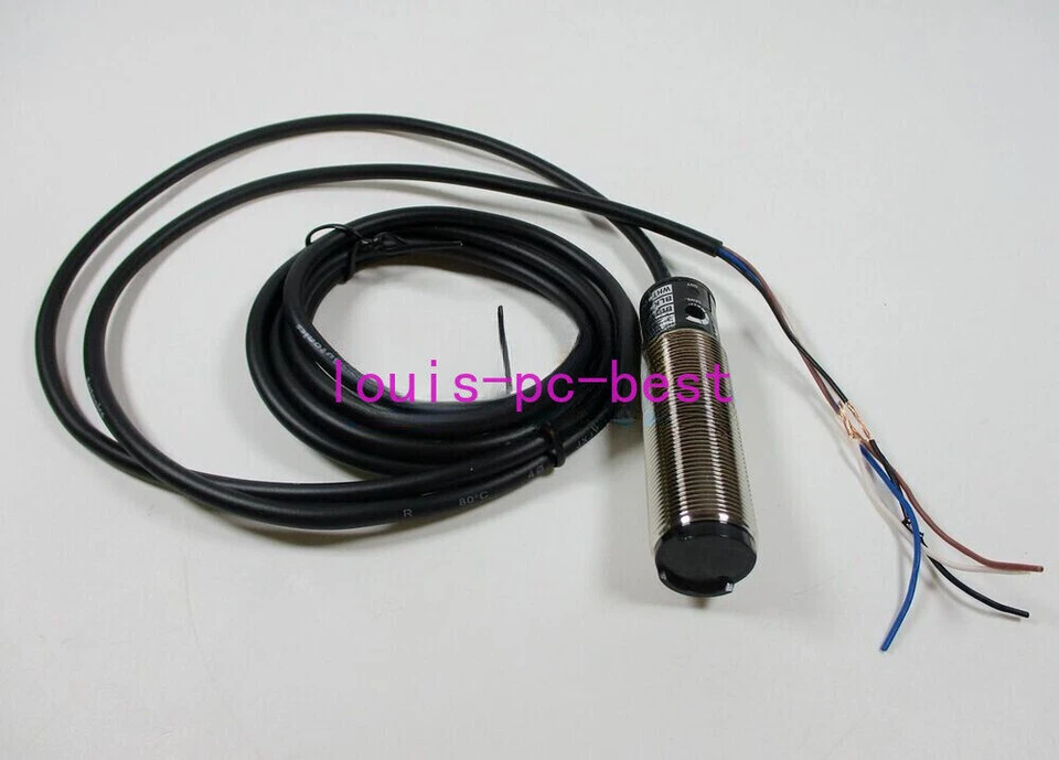 1PCS New FOR AUTONICS Photoelectric Sensors BR100-DDT ( BR100DDT ) - Image 4 of 4