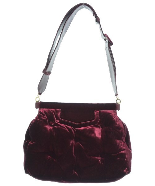 Maison Margiela Shoulder Bags Red 2200546864076 | eBay