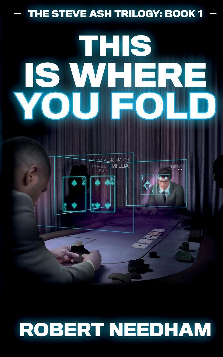 Thumbnail - Robert Needham | This Is Where You Fold | Taschenbuch | Englisch