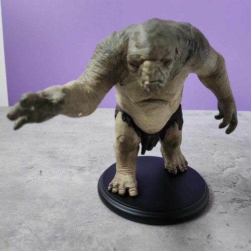 Weta Workshop William The Troll Statue Figure - The Hobbit an Unexpected Journey - Picture 8 of 15
