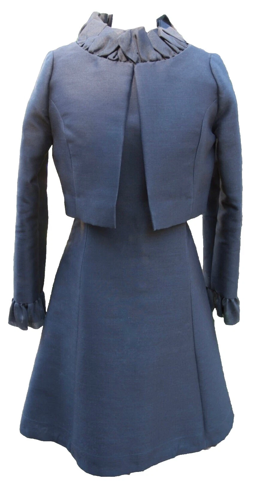 Silk Blend 1960s Vintage Suits, Sets & Suit Separates for Women