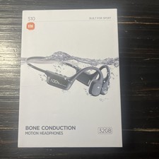Xiaomi Mi Home Bone Conduction Bluetooth Spor...