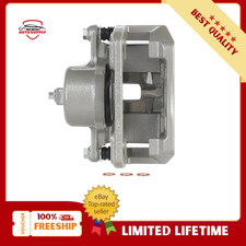 Front Left Brake Caliper w/Bracket 18-B4612BS For 2001-2007 Taurus Continental