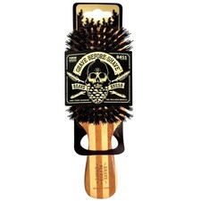 Grave before Shave Beard Brush with 100 Pure Bamboo NEW