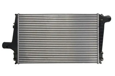 Intercooler   Luftkühler Aluminium DAA027TT THERMOTEC für AUDI A6 C5 A6 C5 Avant