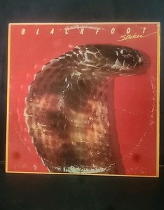 Blackfoot Strikes LP | eBay