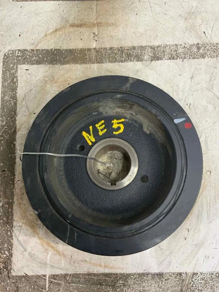 2001-2009 Toyota Sequoia Limited Harmonic Balancer 134070F010 4.7L 8C 4x4 50301 - Image 2 of 4