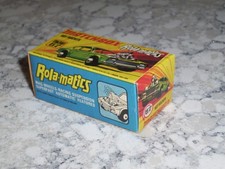 Matchbox 1973 Vehicle Year Vintage Manufacture Diecast Cars
