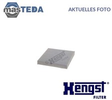 E961LI INNENRAUMFILTER POLLENFILTER HENGST FILTER FÜR AUDI A2,8Z0