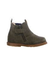 Naturino Falcotto Suede Bootie 20