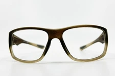 Panama Jack Brown Rectangular Wrap Sunglasses  129