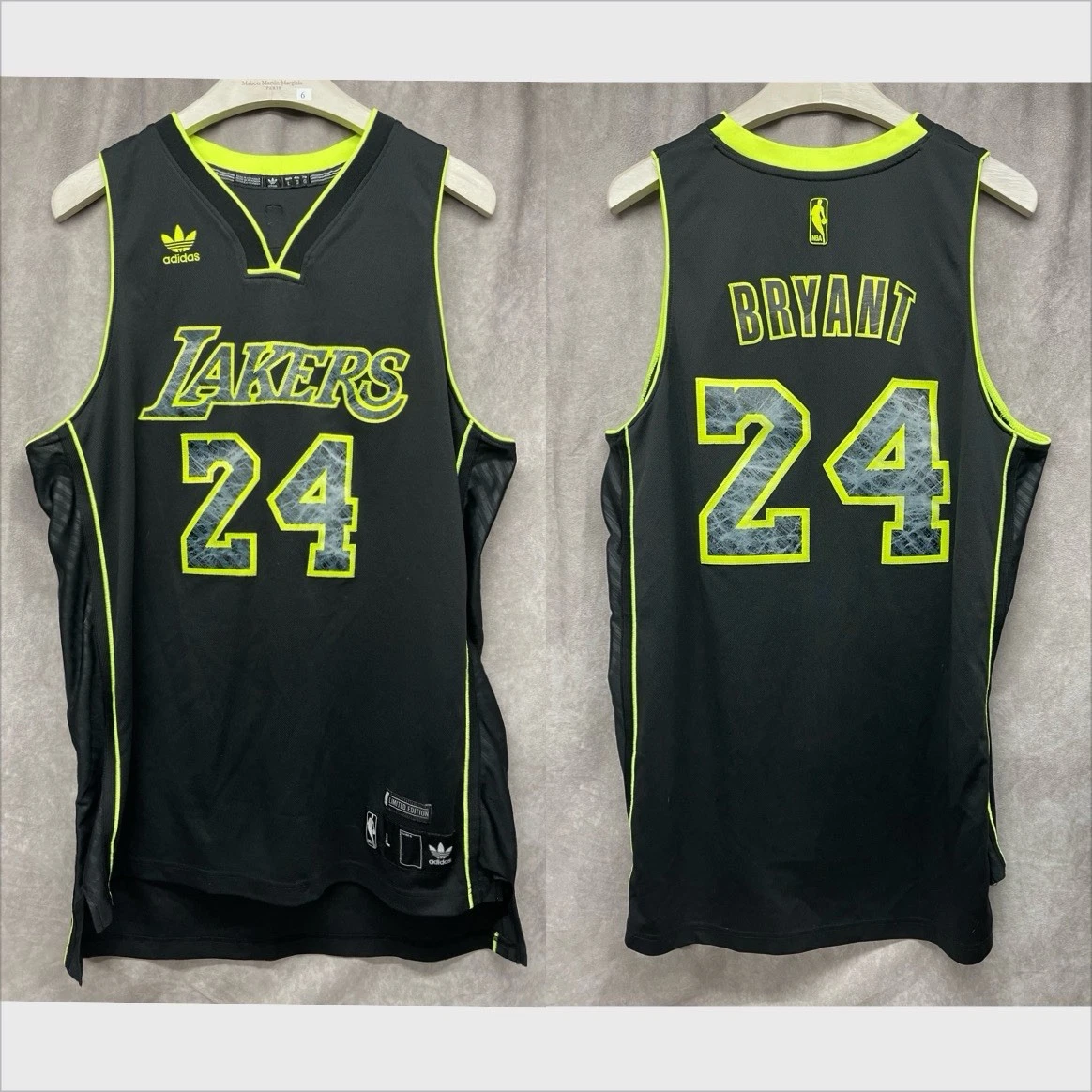 Size L Kobe Bryant NBA Jerseys for sale | eBay