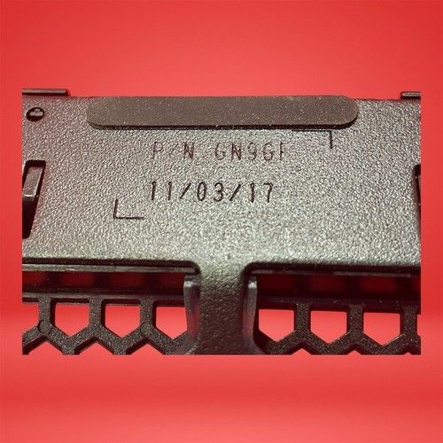 Lunette avant serveur Dell EMC PowerEdge R540 R740 R740XD 2U GN9GF OEM - Photo 3/3
