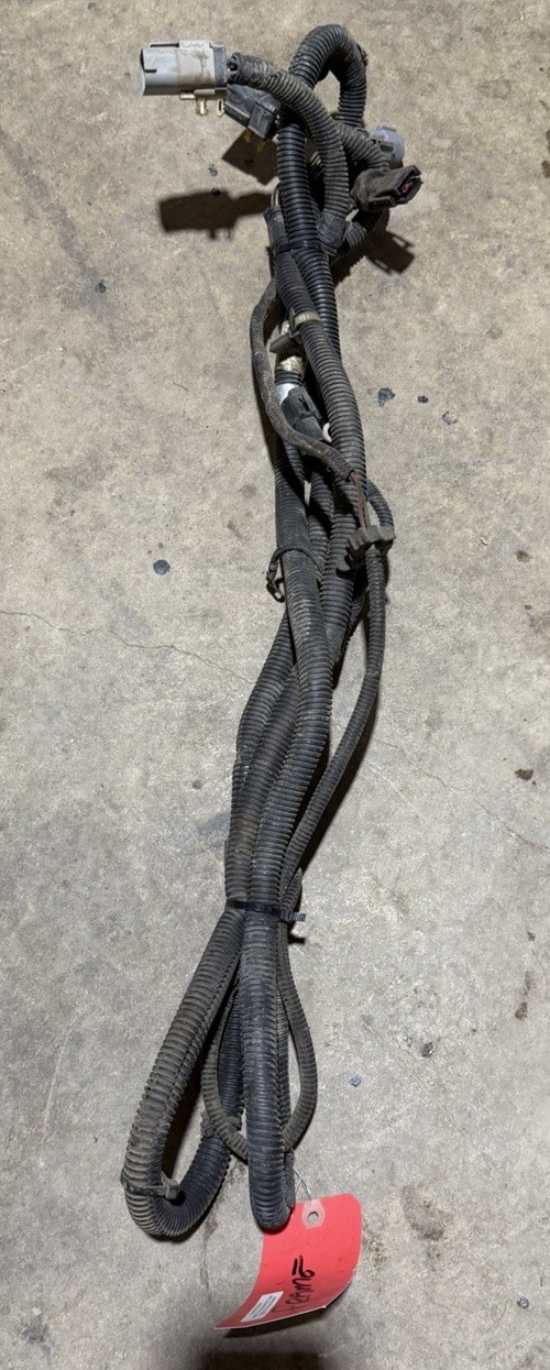 2002 Ford F250 F350 7.3 Diesel Rear Frame Wiring Harness Extended Cab Short Bed