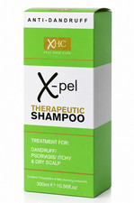 Xpel Medicated Shampoo Dandruff Psoriasis Itchy Dry Scalp