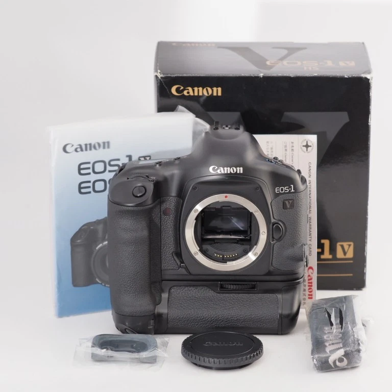 Canon EOS 1V Film Cameras With Timer for sale | eBay