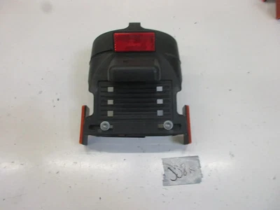 Porta placa de matrícula disfraz J98. Harley Davidson XL 883 marco - Imagen 1 de 4