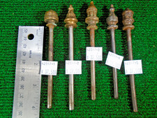 ONE RARE HINGE PIN for EASTLAKE STYLE HINGES - UNCOMMONLY AVAILABLE  (42097)